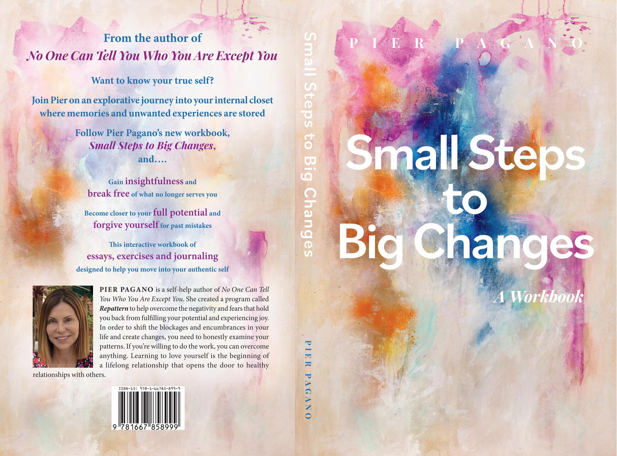 Small Steps to Big Changes